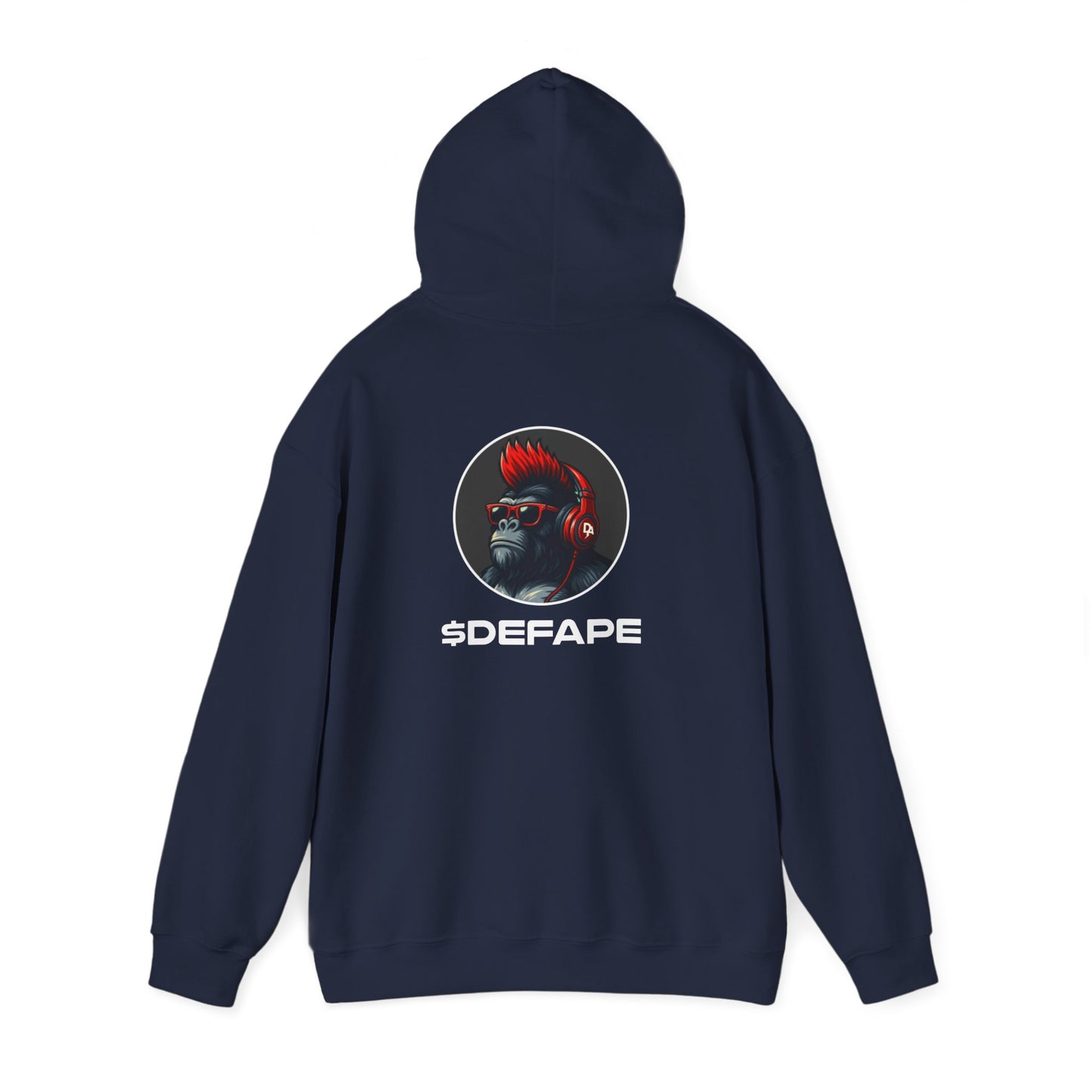 Def Apes Hooded Sweatshirt