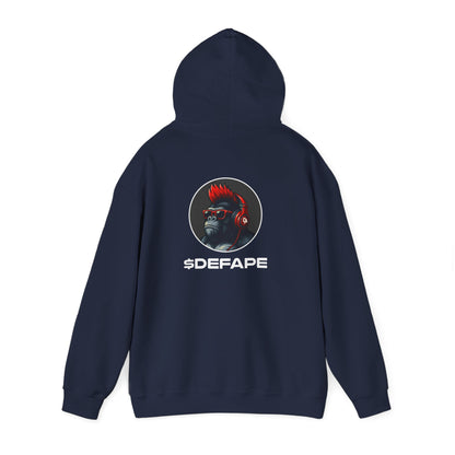 Def Apes Hooded Sweatshirt