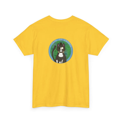 Cats Of Crypto Cotton Tee