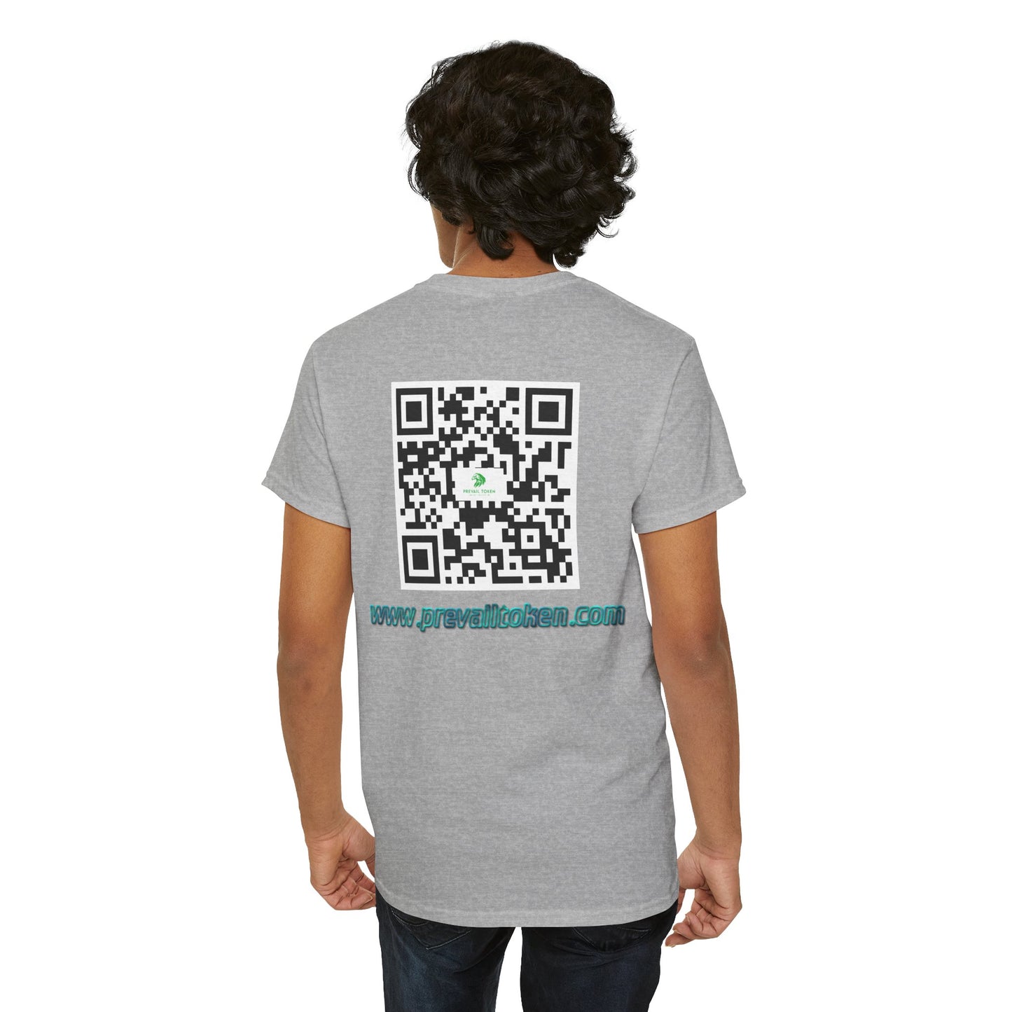 Prevail Token Heavy Cotton Tee