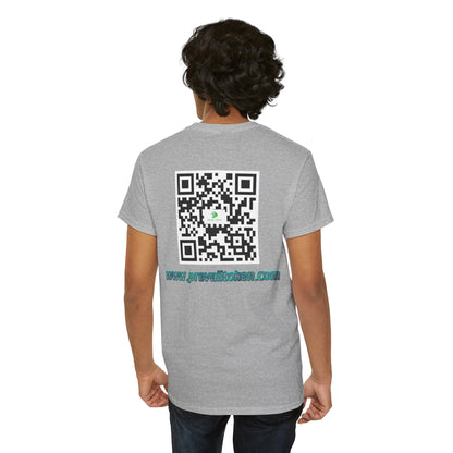 Prevail Token Heavy Cotton Tee