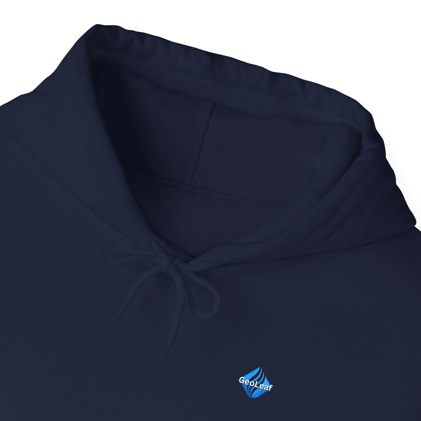 GeoLeaf Token Hooded Sweatshirt