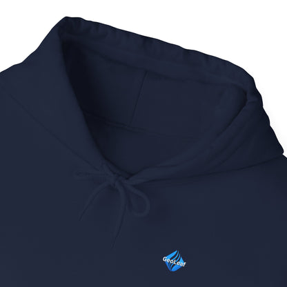 GeoLeaf Token Hooded Sweatshirt