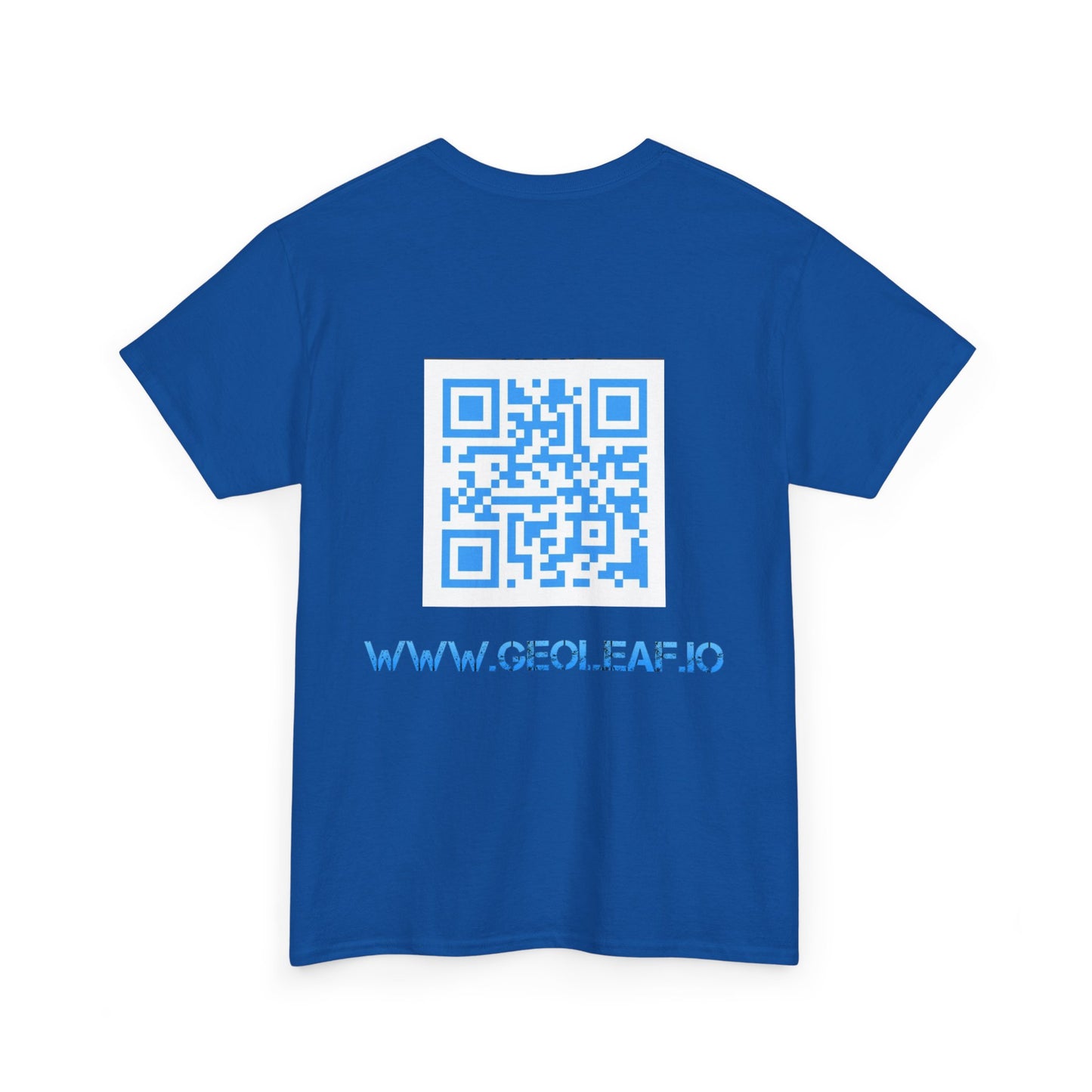 GeoLeaf Token Cotton Tee