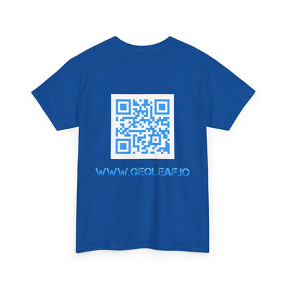 GeoLeaf Token Cotton Tee