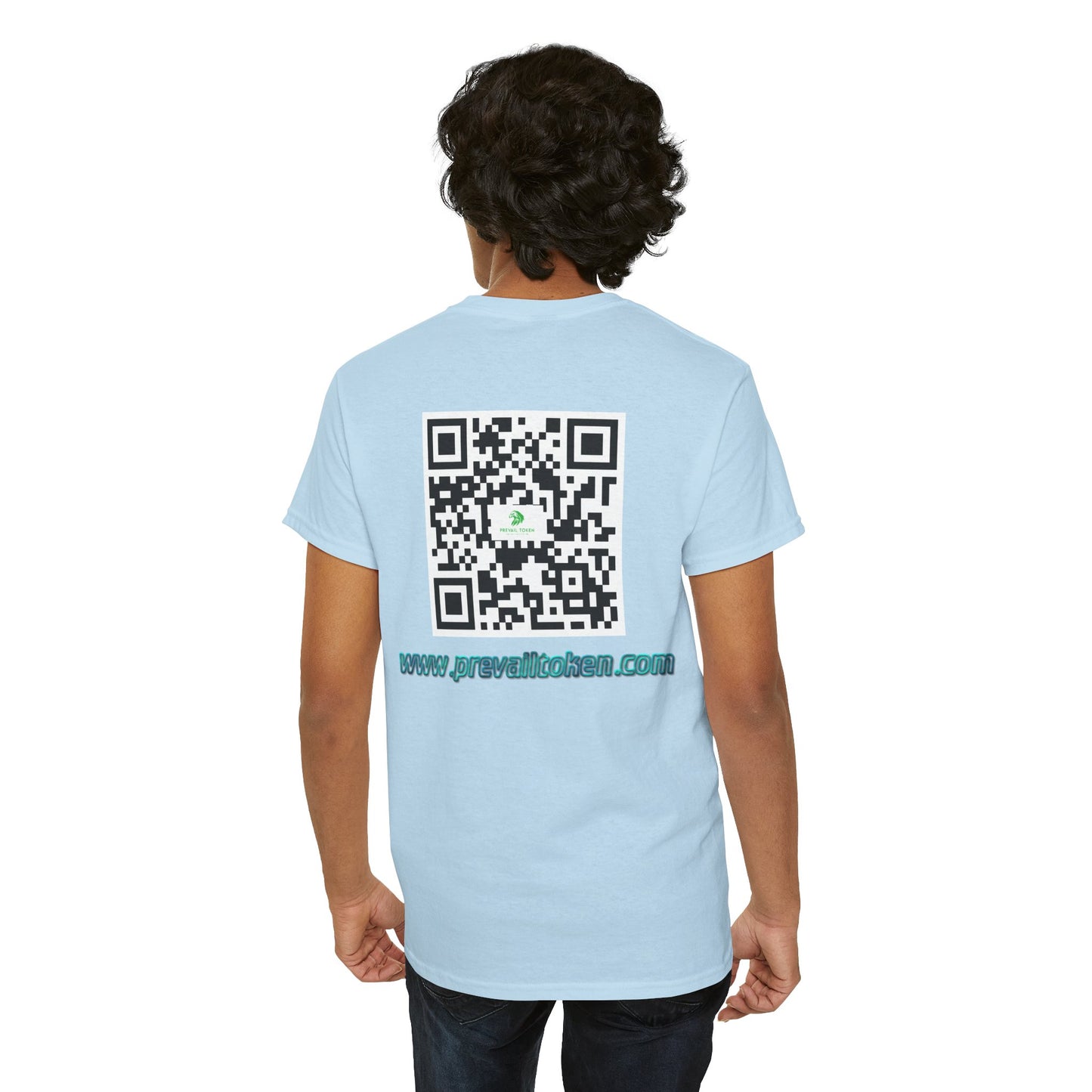 Prevail Token Heavy Cotton Tee