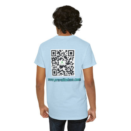 Prevail Token Heavy Cotton Tee