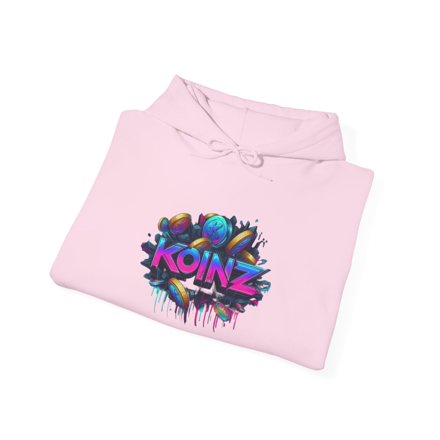 $Koinz Hooded Sweatshirt