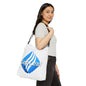 GeoLeaf Token Adjustable Tote Bag (AOP)