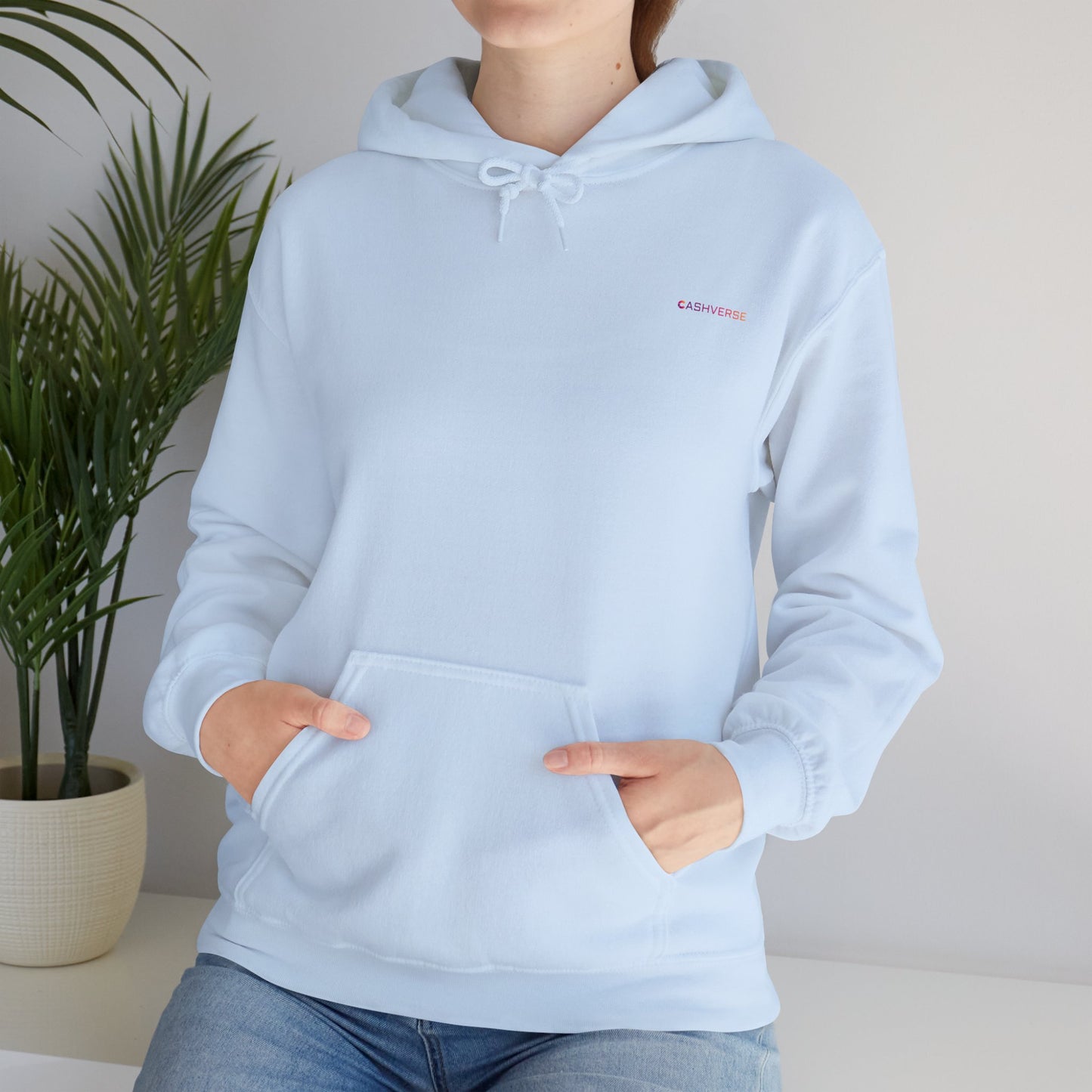 Cashverse Hooded Sweatshirt