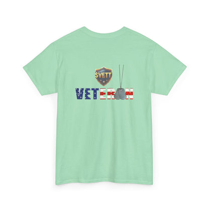 Vett Token Cotton Tee