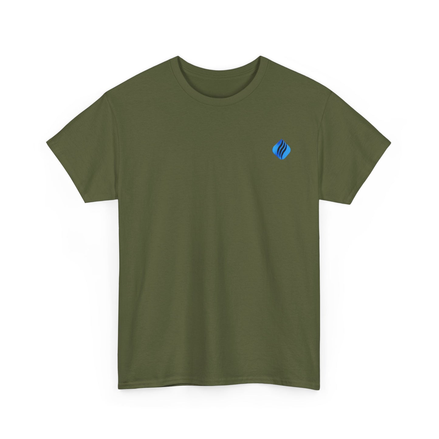 GeoLeaf Token Cotton Tee