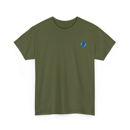 GeoLeaf Token Cotton Tee