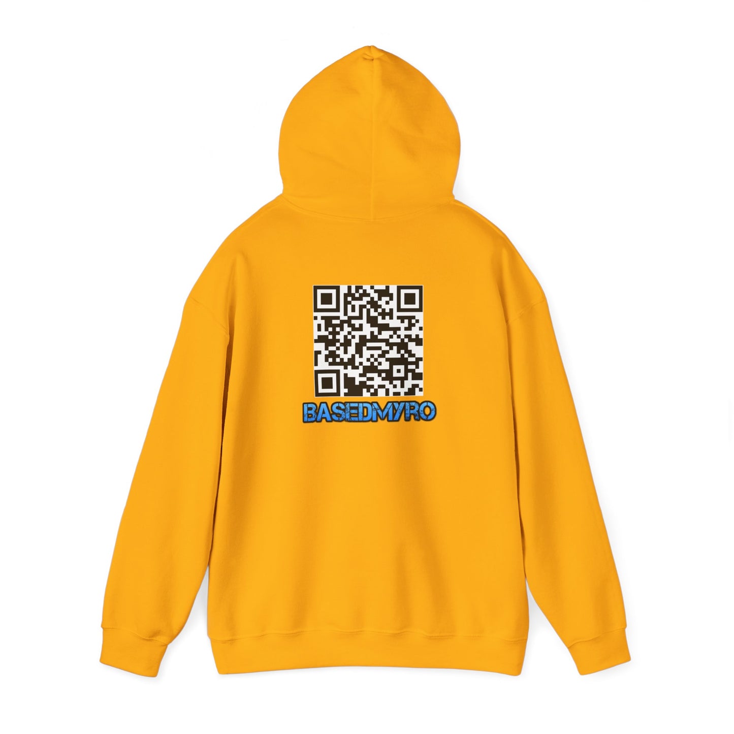 Based Myro Hooded Sweatshirt