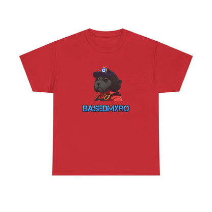Based Myro Cotton Tee