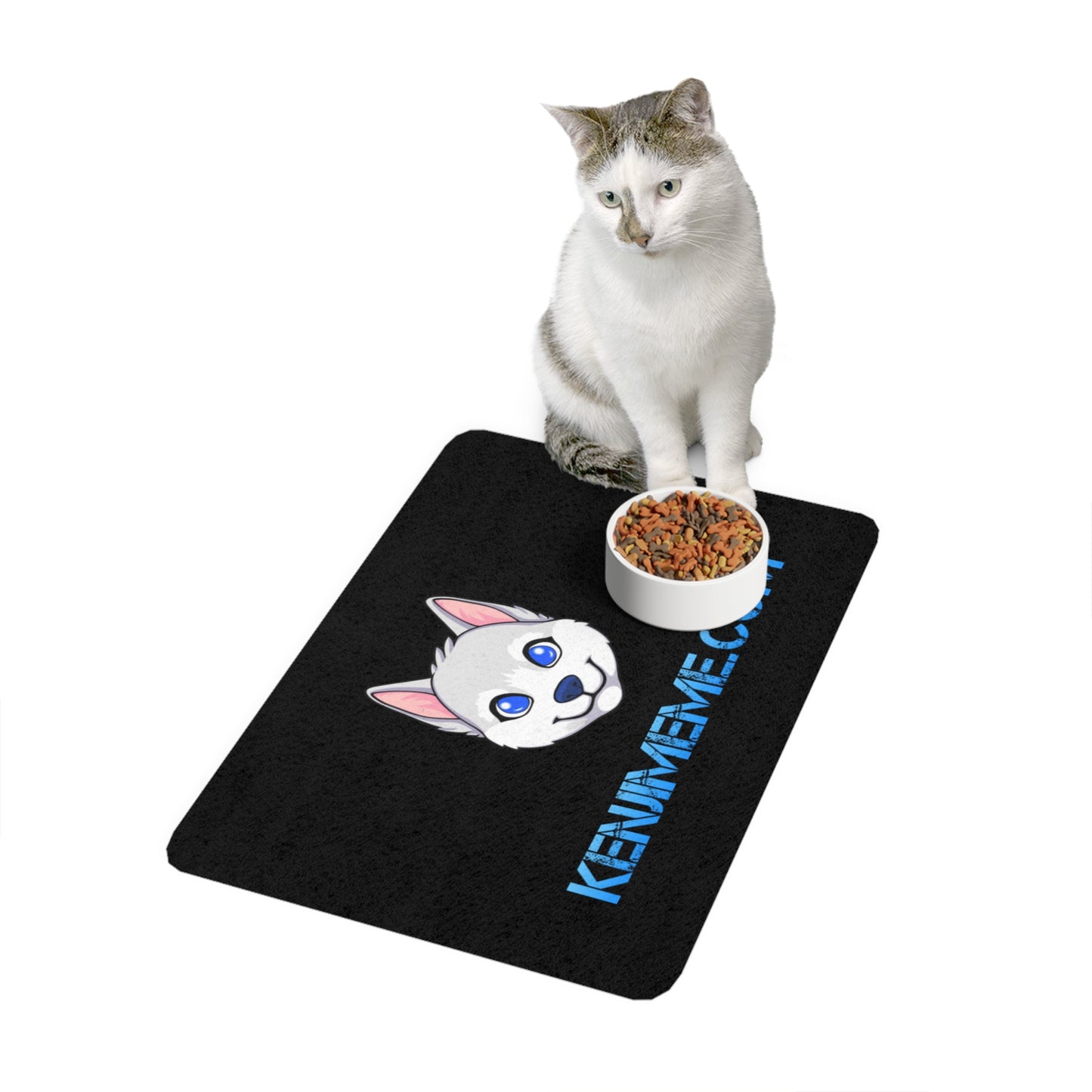 Kenji Pet Food Mat (12x18)