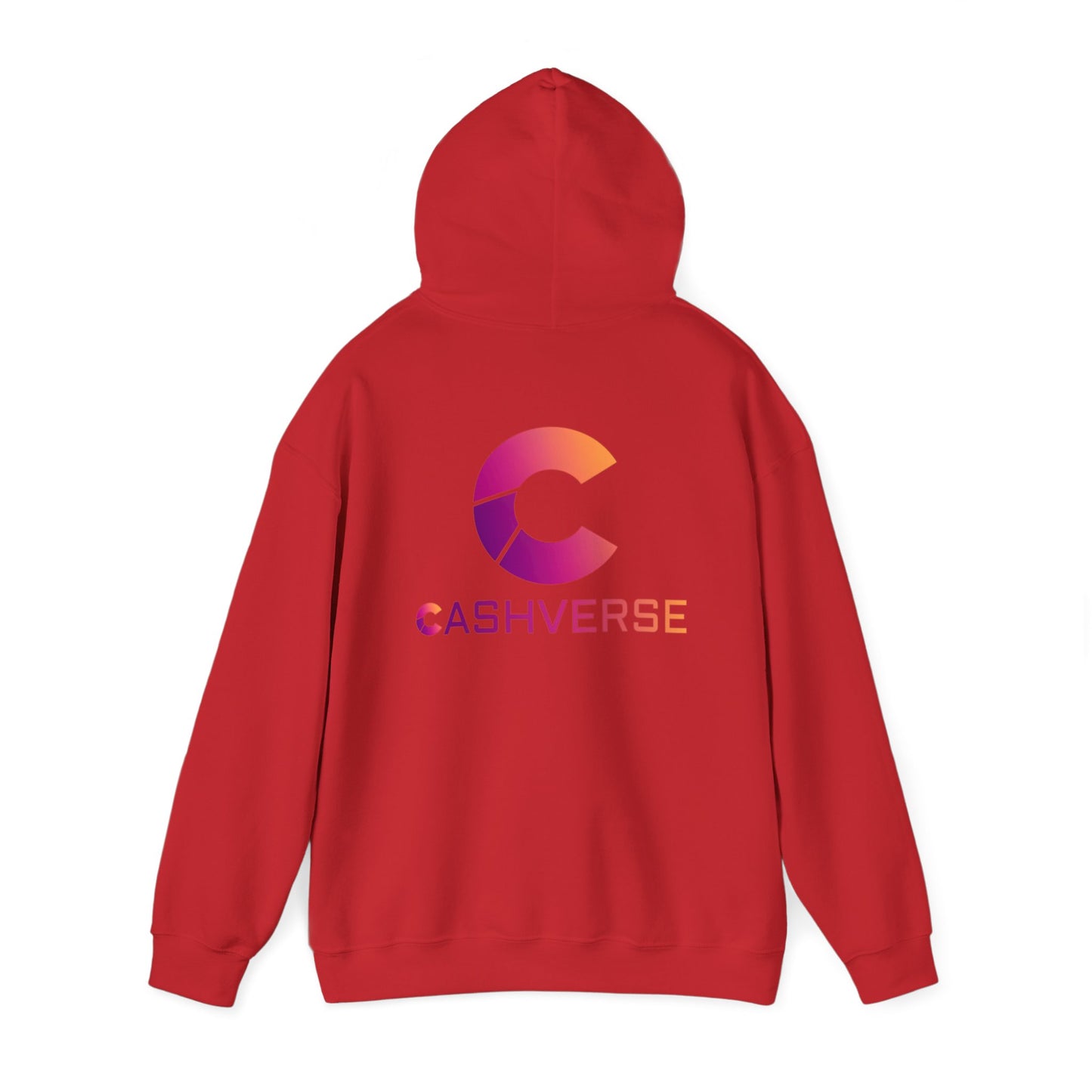 Cashverse Hooded Sweatshirt