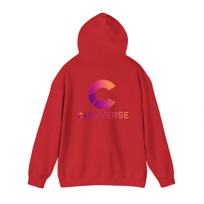 Cashverse Hooded Sweatshirt