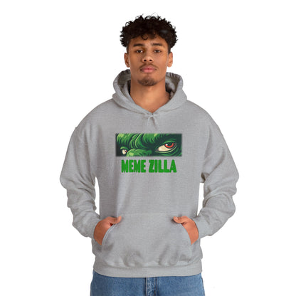 MemeZilla Hooded Sweatshirt