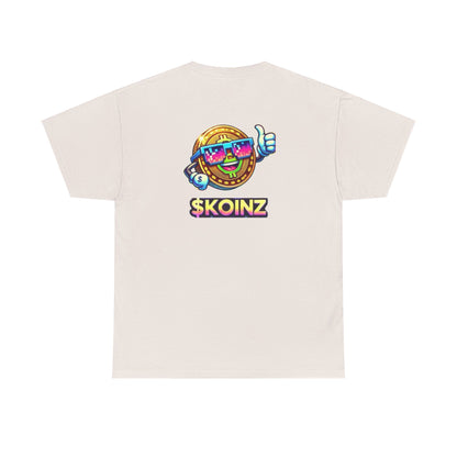 $KOINZ Cotton Tee