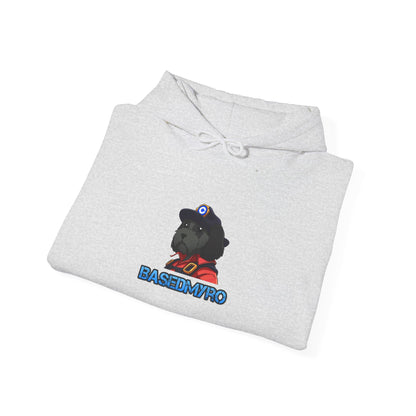 Based Myro Hooded Sweatshirt