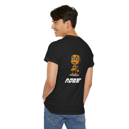 Robie The Robot Cotton Tee