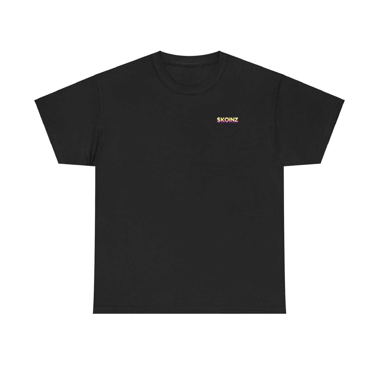 $KOINZ Cotton Tee