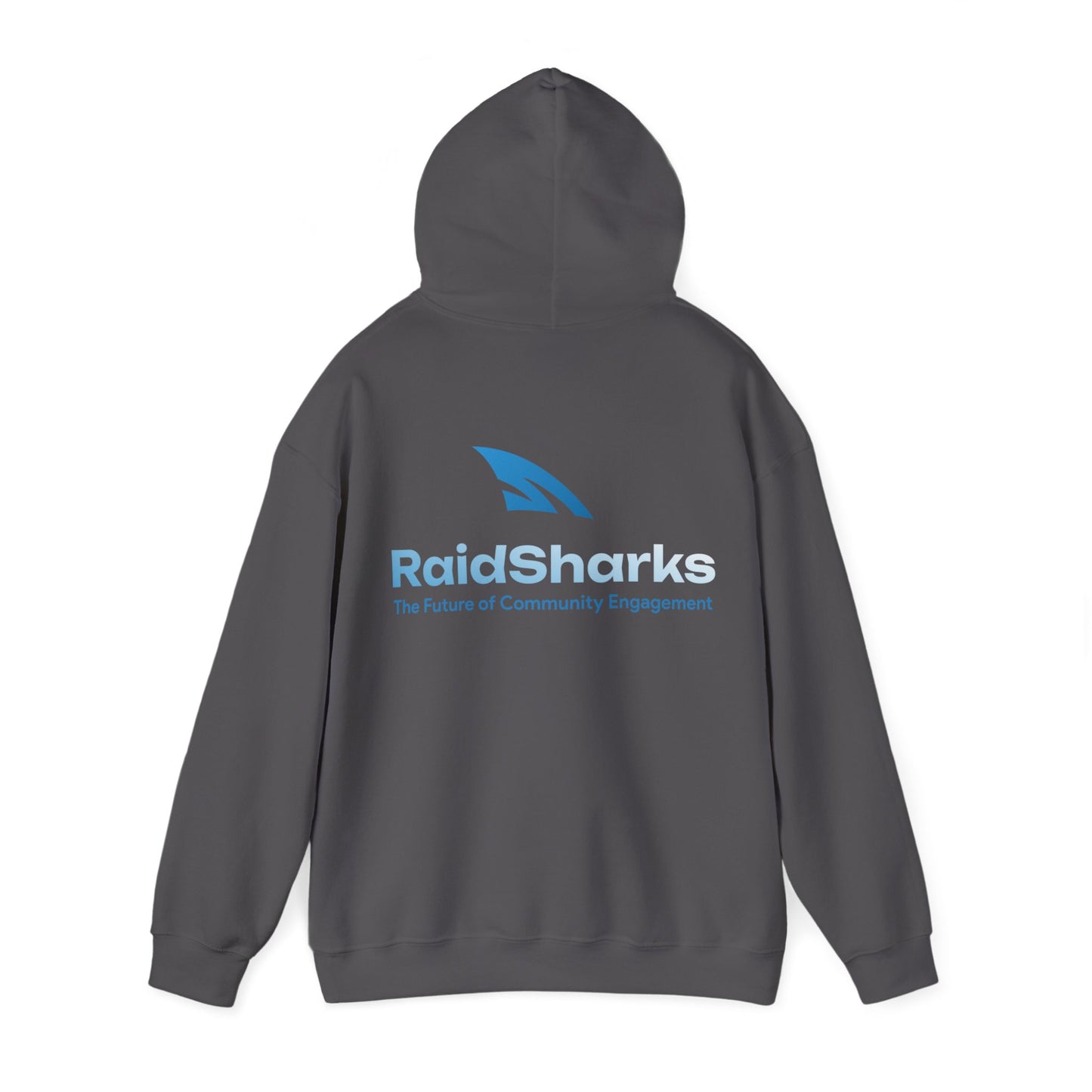 Raid Sharks Hooded Sweatshirt