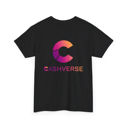 Cashverse Cotton Tee