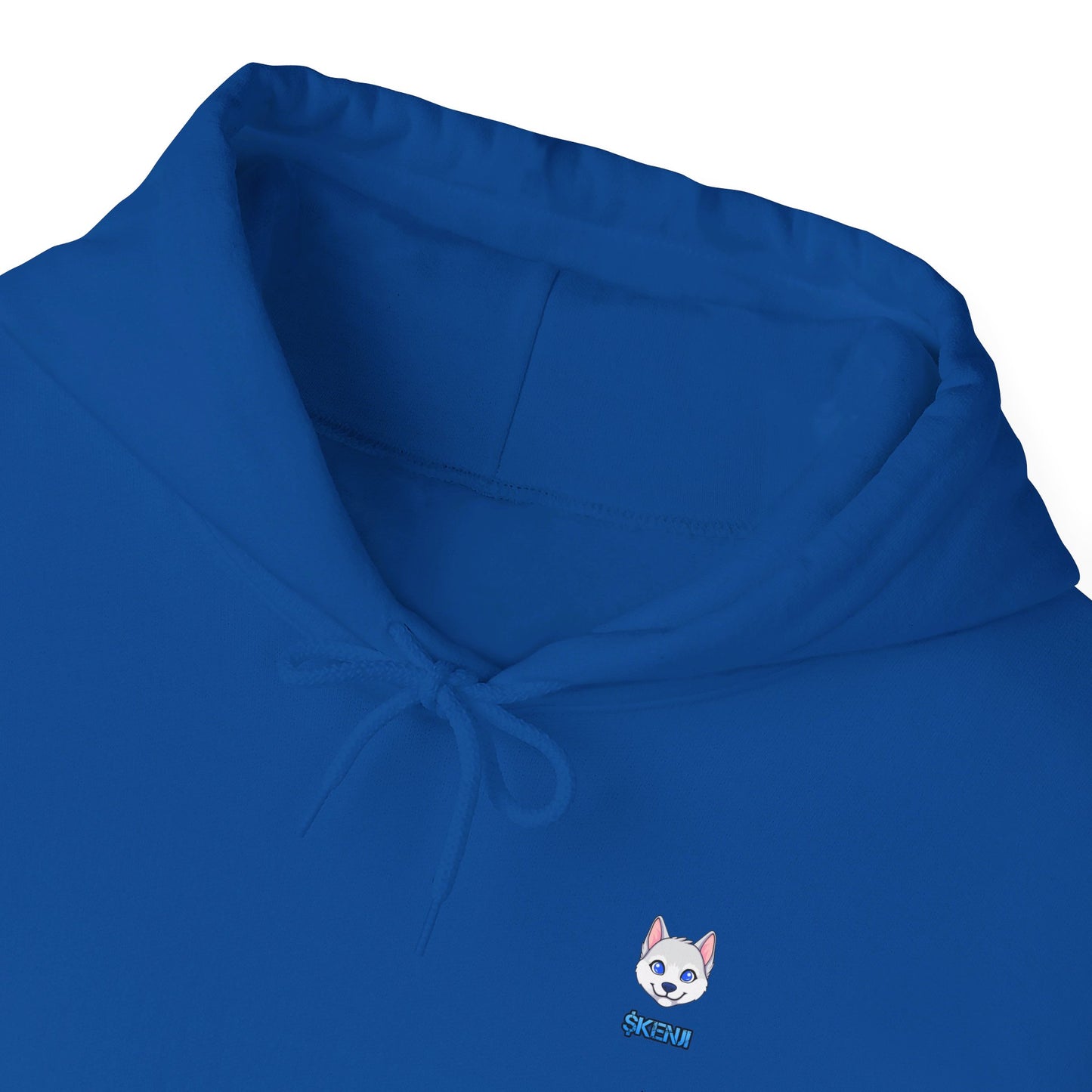 Kenji Token Hooded Sweatshirt