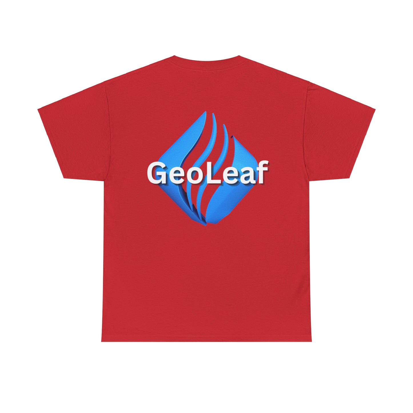 GeoLeaf Token Cotton Tee