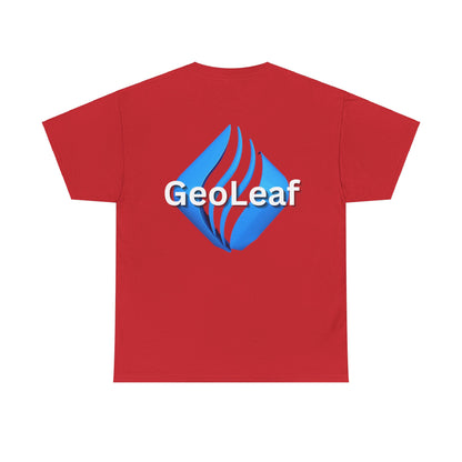 GeoLeaf Token Cotton Tee