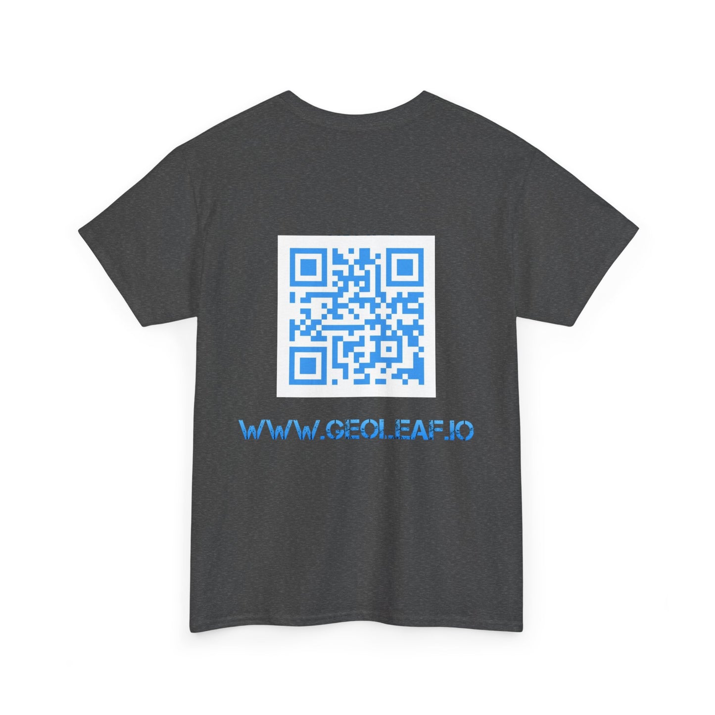 GeoLeaf Token Cotton Tee