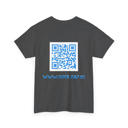 GeoLeaf Token Cotton Tee