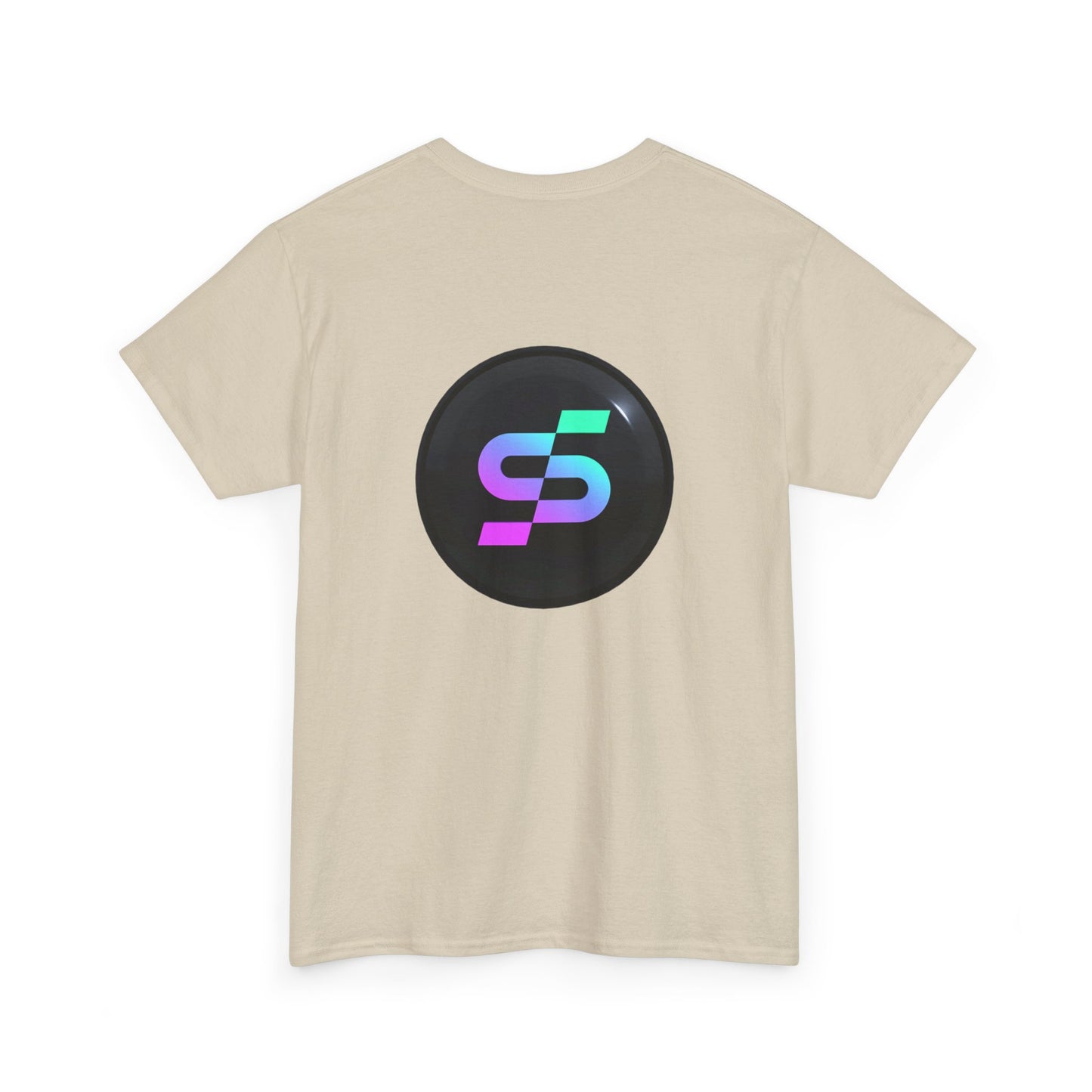 Sol Cash Cotton Tee