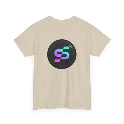 Sol Cash Cotton Tee