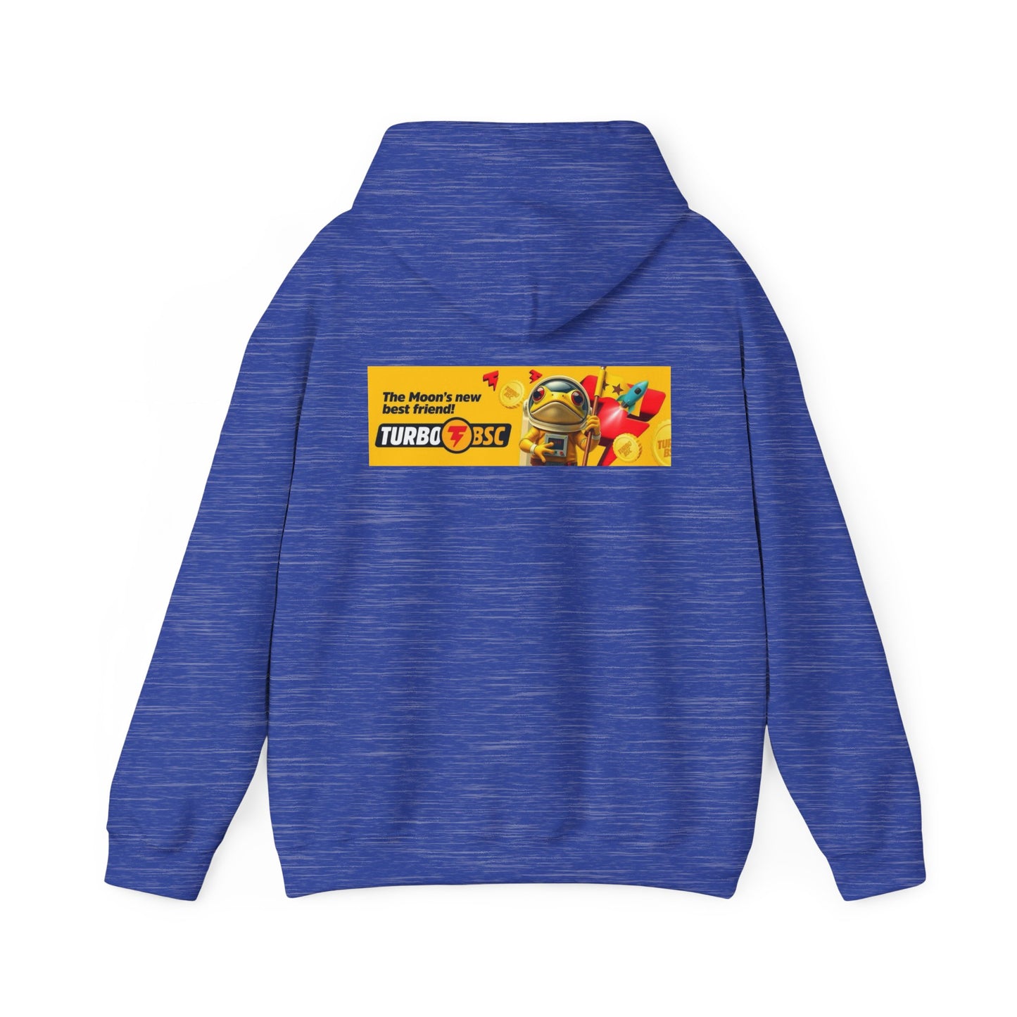 Turbo BSC Hooded Sweatshirt