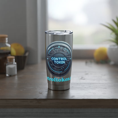 Control Token 20oz Tumbler