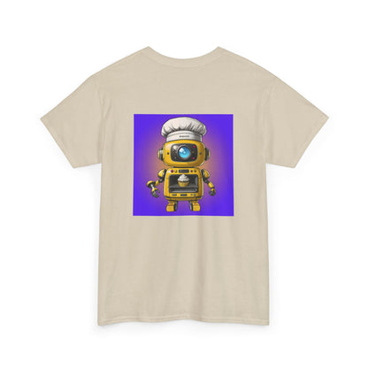 Master Baker on Ethereum Cotton Tee