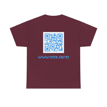 GeoLeaf Token Cotton Tee