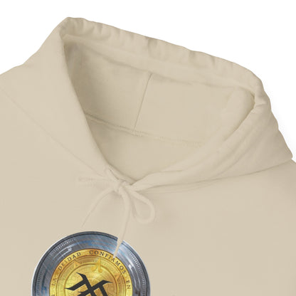 MXD Token Hooded Sweatshirt