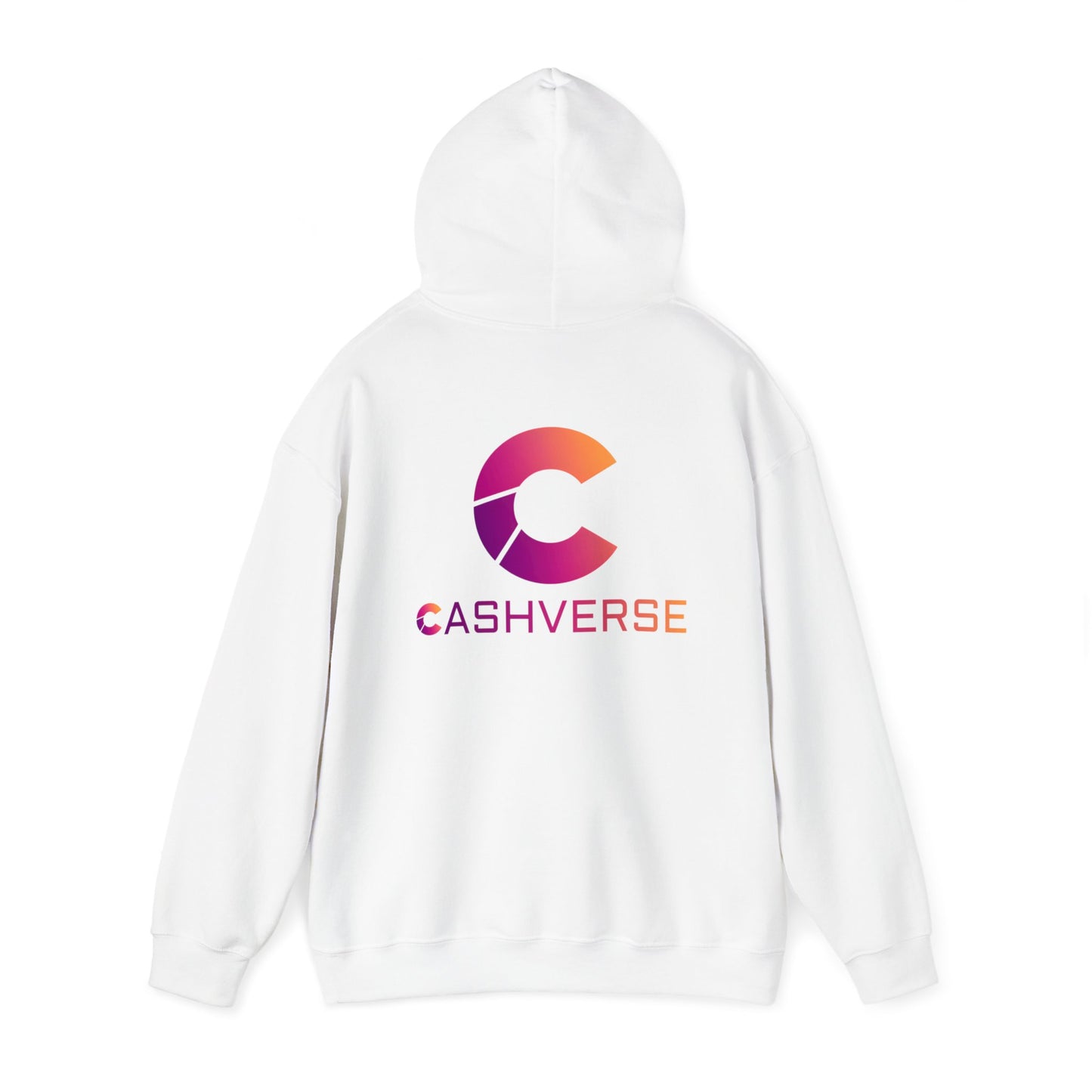Cashverse Hooded Sweatshirt