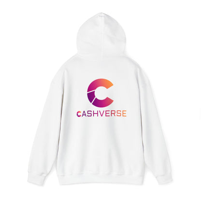 Cashverse Hooded Sweatshirt