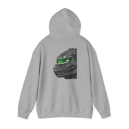 MemeZilla Hooded Sweatshirt