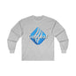 GeoLeaf Token Cotton Long Sleeve Tee