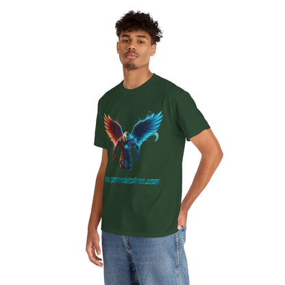 Prevail Token Cotton Tee