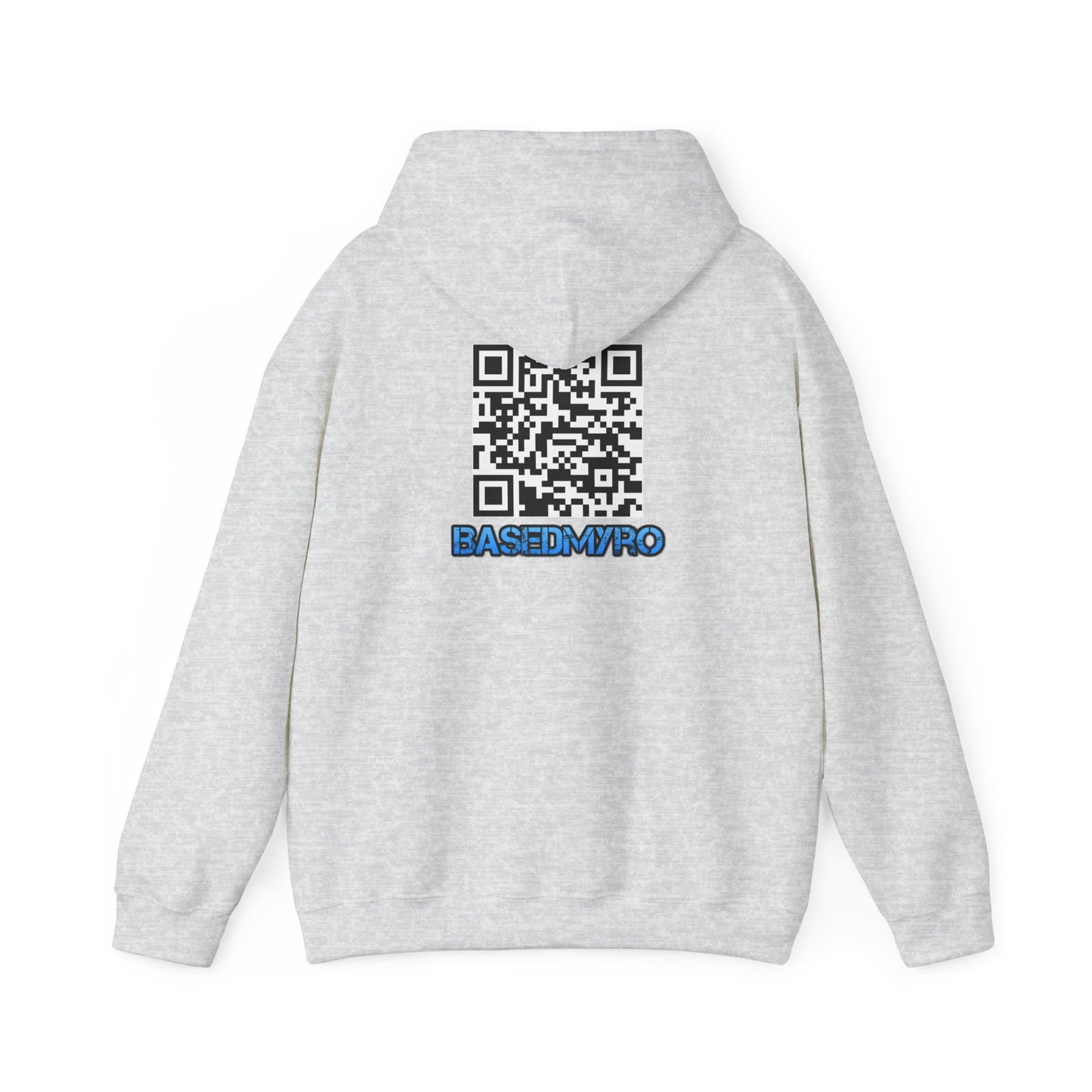 Based Myro Hooded Sweatshirt