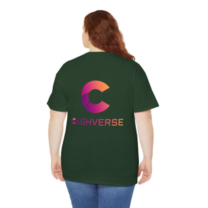 Cashverse Cotton Tee