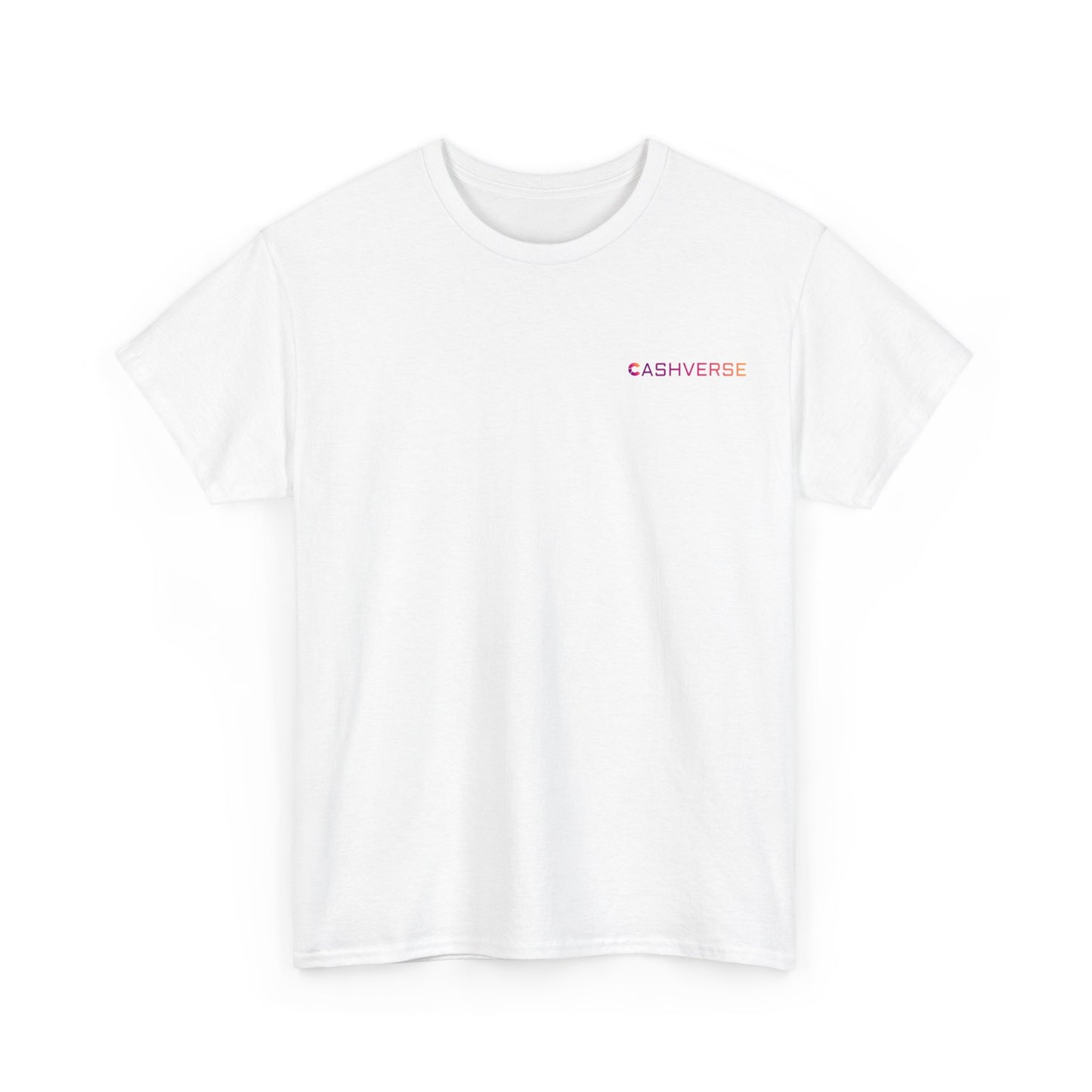Cashverse Cotton Tee