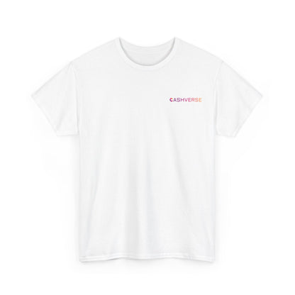 Cashverse Cotton Tee